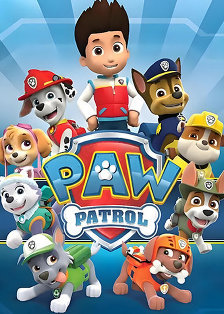 汪汪队立大功第一季