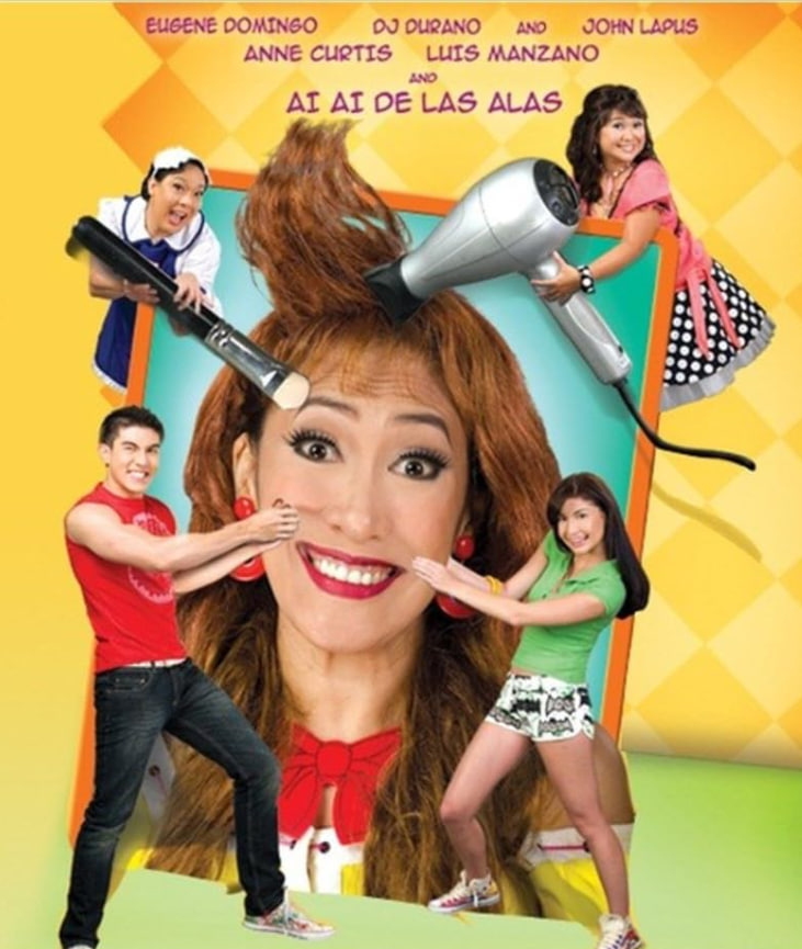 你的妈妈真可爱！